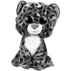 Patches leoprd plssfigura, 15 cm