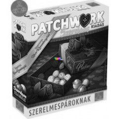 Patchwork - Szerelmes kiads