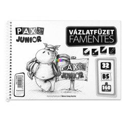 Pax famentes vzlatfzet - Vizilovas, B5