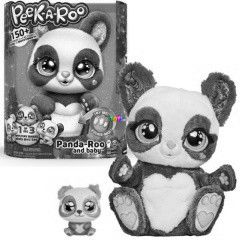 Peek-a-Roo interaktv pandamaci pandabbivel