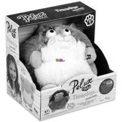 Pelux and Me - Nevet plss figura - Cica