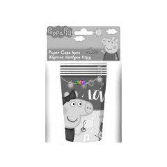 Paprpohr - Peppa malac, 6 db