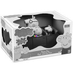 Peppa malac - Csaldi aut