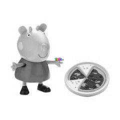 Peppa malac - Gabriela kecske pizzval