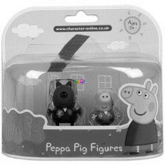 Peppa malac - George s Danny figurk