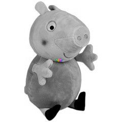 Peppa malac - George plss, 35 cm