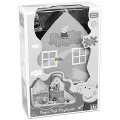 Peppa malac hzikja