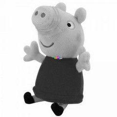 Peppa malac - Kacag-horkant Peppa plss figura