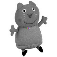 Peppa malac - Kandy cica plss, 18 cm