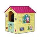 Peppa malac kerti gyerek hzik