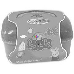 Peppa Malac - Kreatv brnd, 60 db-os
