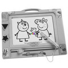 Peppa Malac - Mgneses rajztbla
