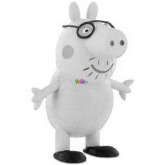 Peppa malac - Malac Papa minifigura