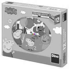 Peppa malac mesekocka, 12 db-os