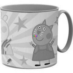 Peppa Malac - Mikrzhat, manyag bgre, 265 ml