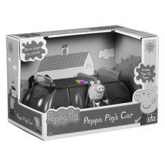 Peppa malac - Peppa autja
