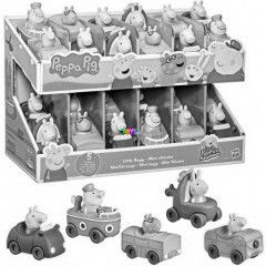 Peppa malac - Peppa s bartai kisautkkal