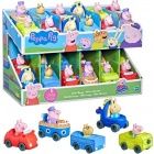 Peppa malac - Peppa s bartai kisautkkal