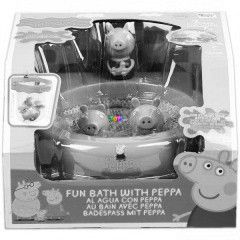Peppa malac - Peppa s George hl, 2 darabos figurkkal