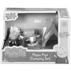 Peppa malac - Peppa kempingezik jtkszett
