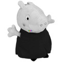 Peppa malac - Peppa plss, 35 cm