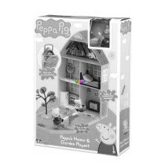 Peppa malac - Peppk otthona s kertje jtkszett