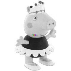 Peppa malac - Szoknys minifigura