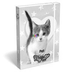 Pet cica mints fzetbox - A5, kk