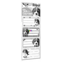 Pet kiskutya mints fzetcmke, 12 darabos