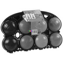 Ptanque - 9 darabos kszlet