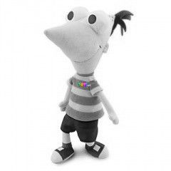 Phineas plssfigura, 20 cm