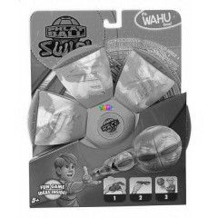 Phlat Ball Junior Swirl - Frizbilabda - Zld-srga