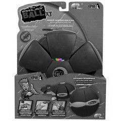 Phlat Ball - Korong labda - piros-srga