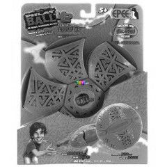 Phlat Ball V2 - Narancssrga ttetsz korong labda