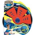 Phlat Ball - V5 frizbi labda, piros