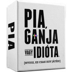 Pia, ganja vagy idita trsasjtk