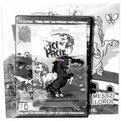 Pici Pacik - 1 db-os kszlet sznezknyvvel