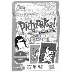 Pictureka - rletes kpvadszat krtyajtk