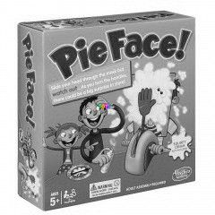 Pie Face - Pitt az arcodba! trsasjtk