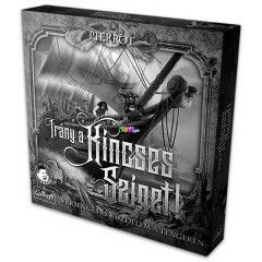 Pierrot - Irny a kincses sziget trsasjtk