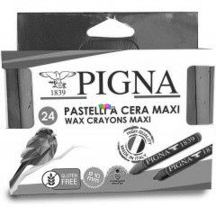 Pigna - Maxi zsrkrta 10 mm - 24 db-os