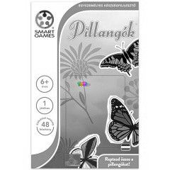Pillangk foglalkoztat