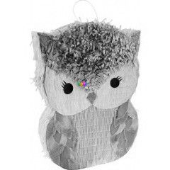 Bagoly pinata - 40 x 30 x 7,5 cm