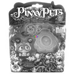 Pinxy Pets - Kizzamiss mosmedve