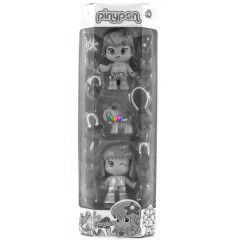 Pinypon bab - 2 db-os kszlet, V.