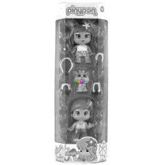 Pinypon bab - 2 db-os kszlet, VIII.