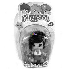 Pinypon divatos babk - 1 db-os kszlet, 3.