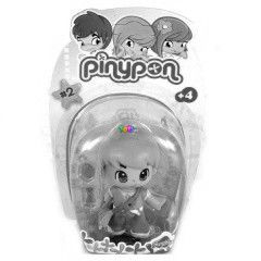 Pinypon divatos babk - 1 db-os kszlet, 6.