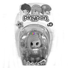Pinypon divatos babk - 1 db-os kszlet, 8.