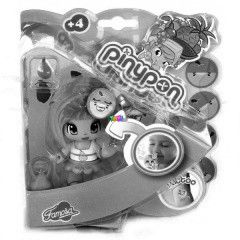 Pinypon illatos babk - 1 db-os kszlet, krte
